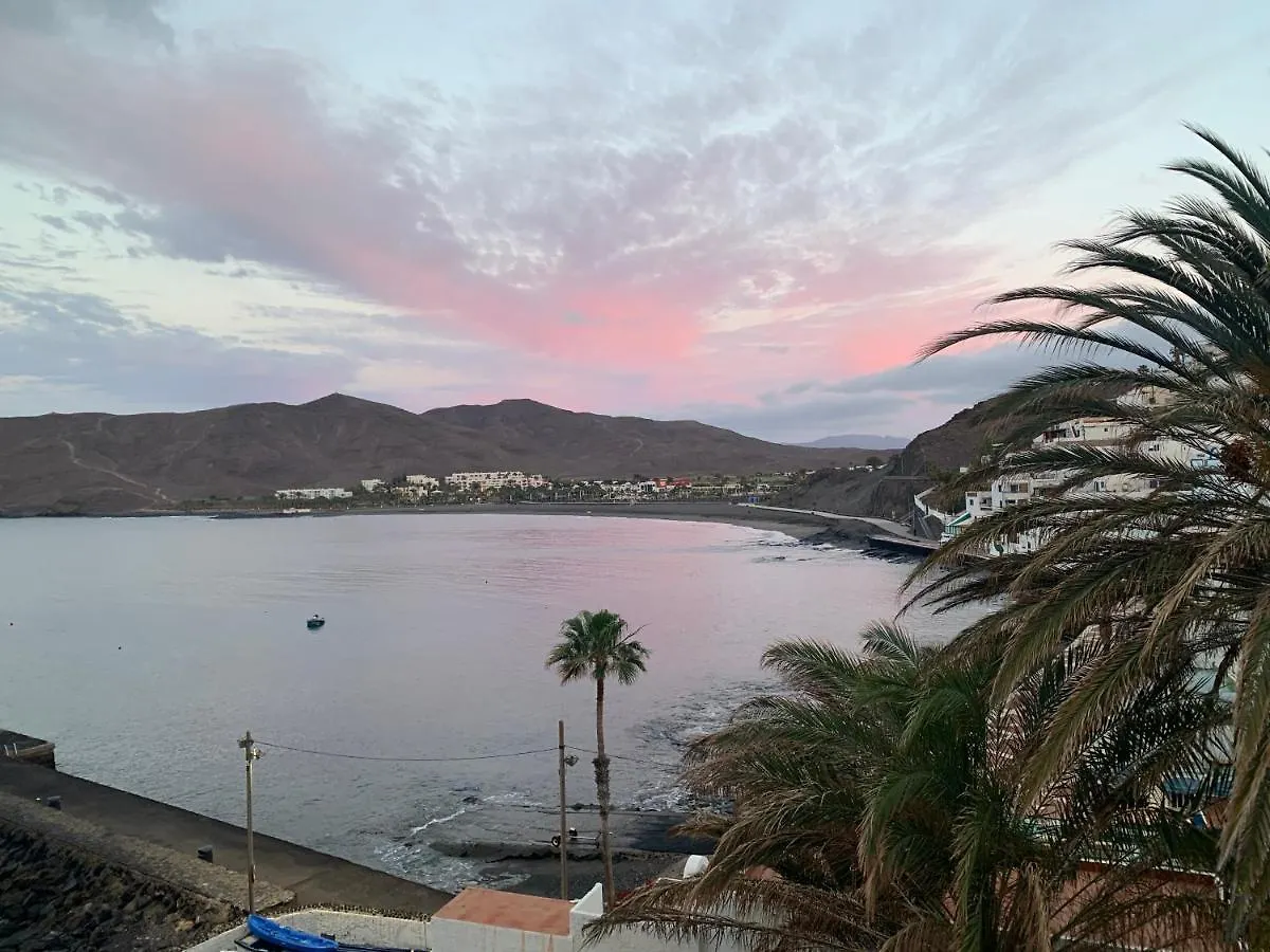 Casa Las Playitas -Clp- Best Sea View - In 1 Minute Ocean Las Playas Spain