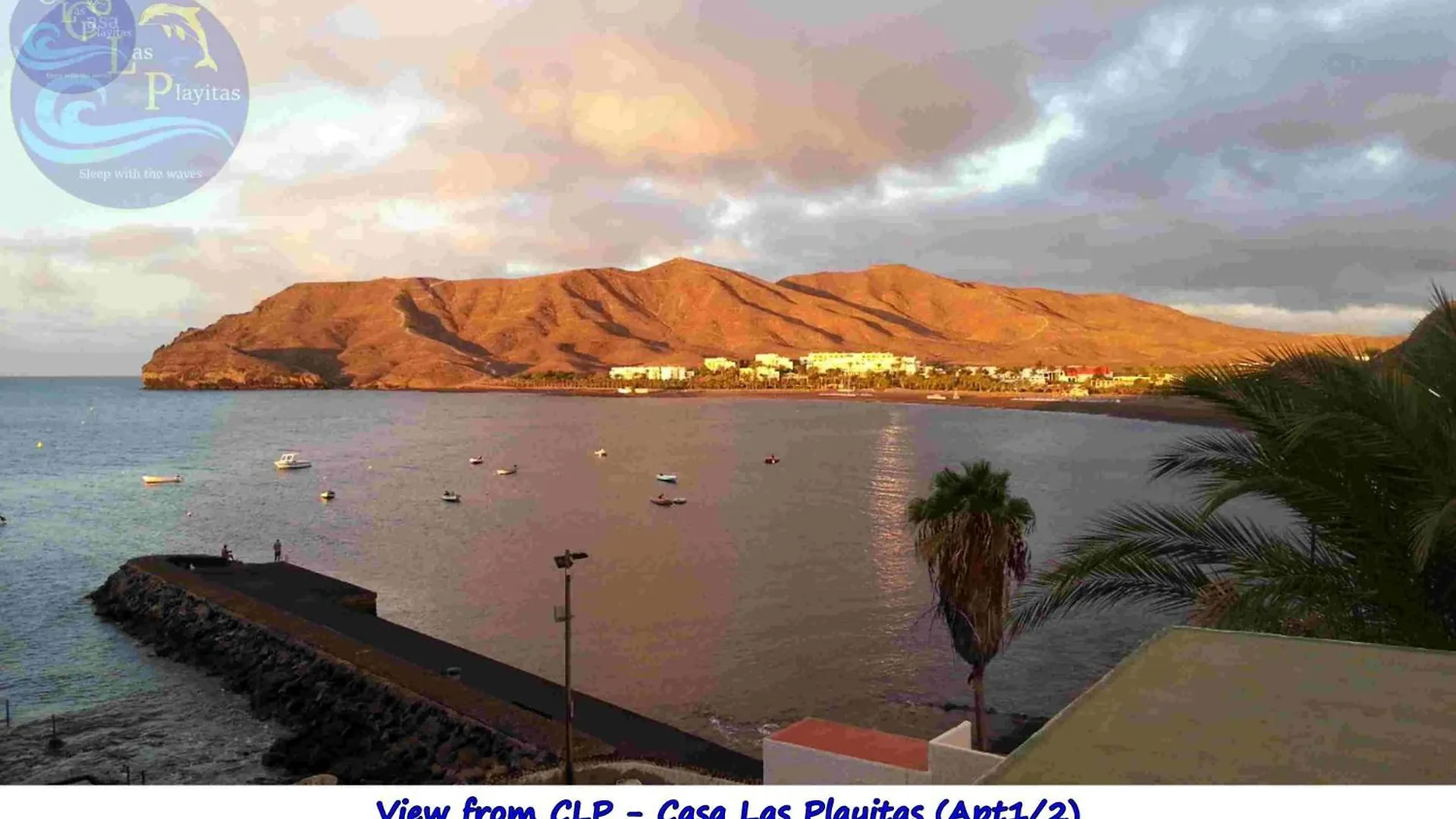 Casa Las Playitas -Clp- Best Sea View - In 1 Minute Ocean Las Playas Apartment