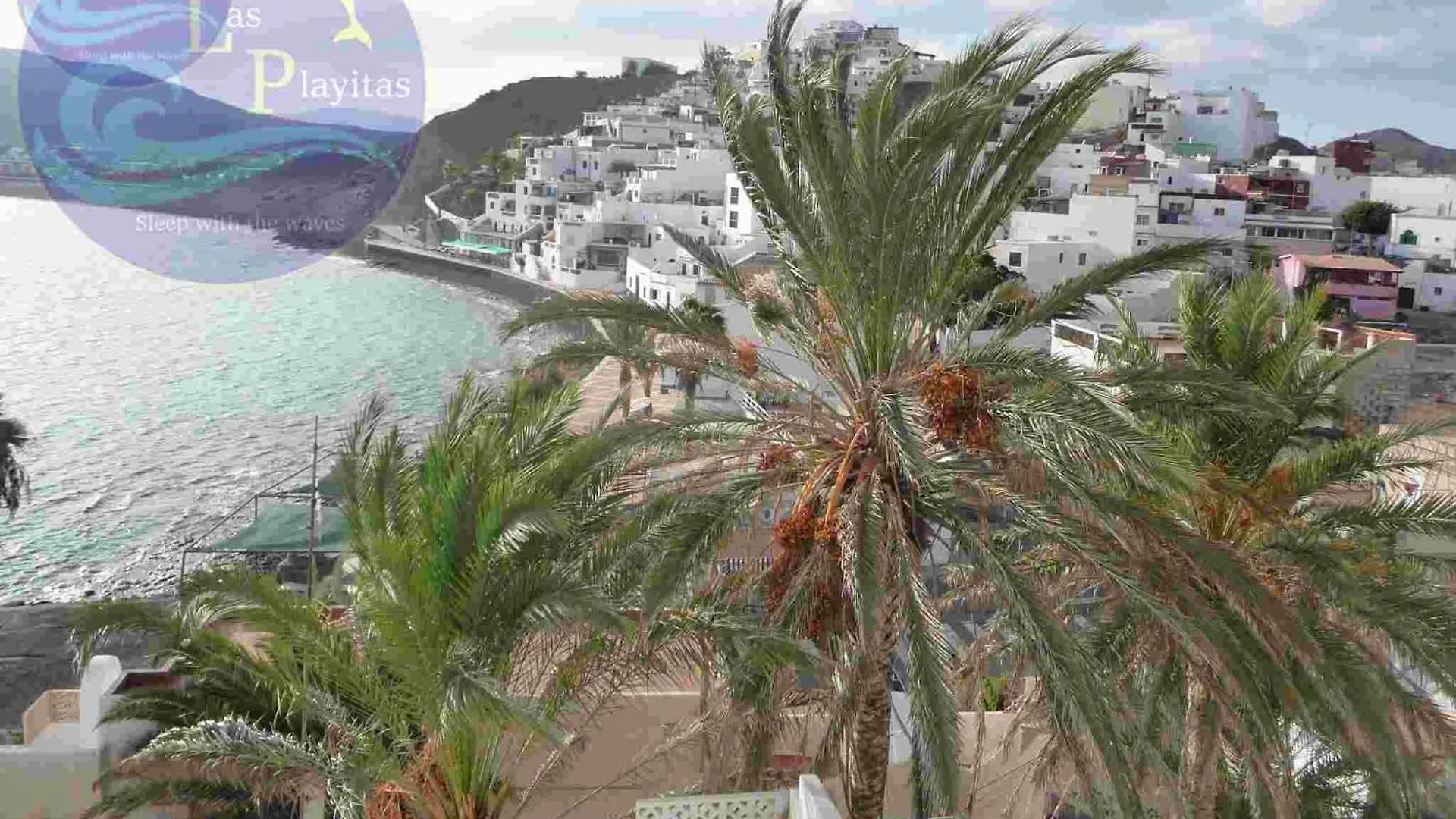Apartment Casa Las Playitas -Clp- Best Sea View - In 1 Minute Ocean Las Playas