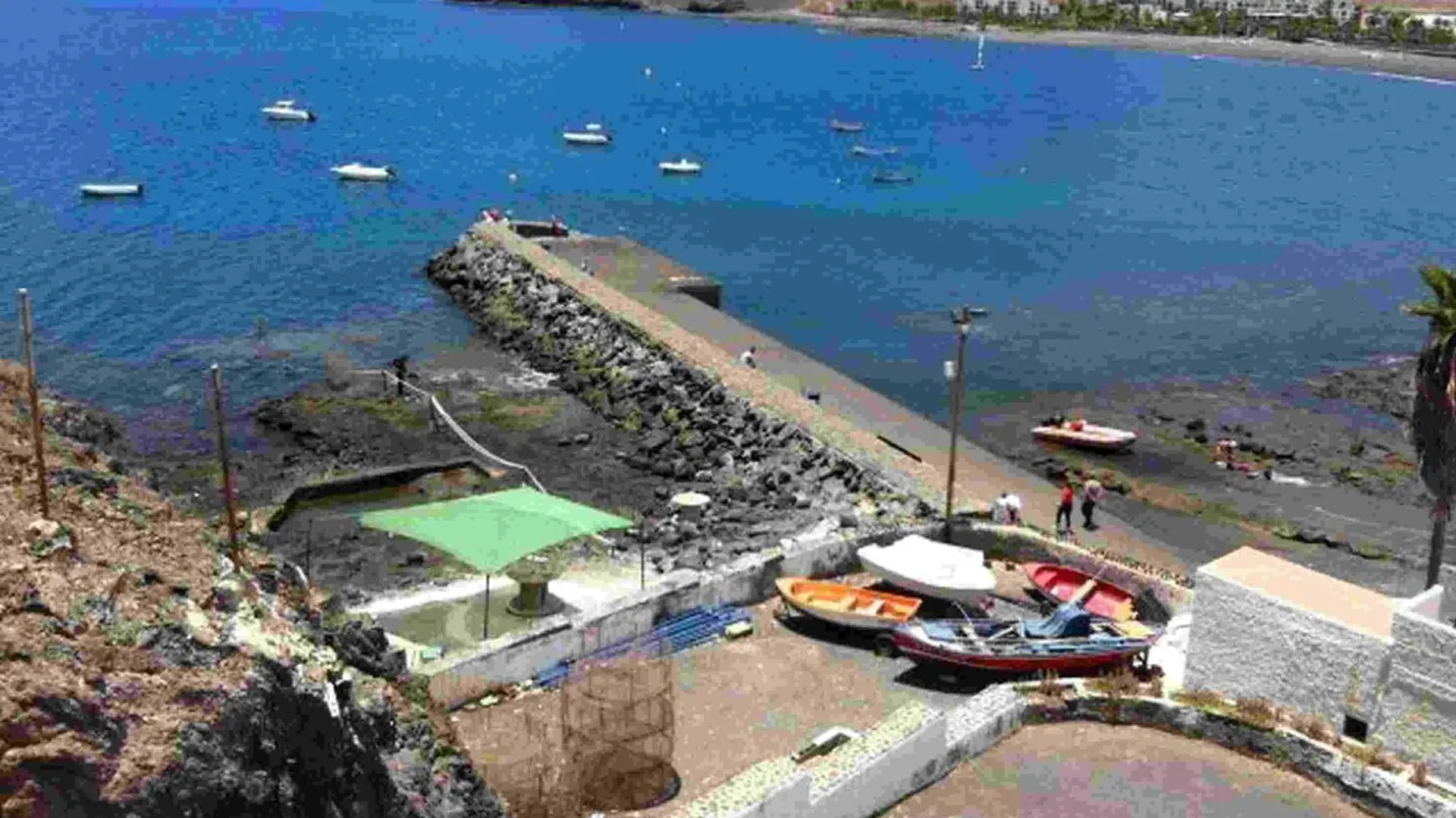 Apartment Casa Las Playitas -Clp- Best Sea View - In 1 Minute Ocean Las Playas