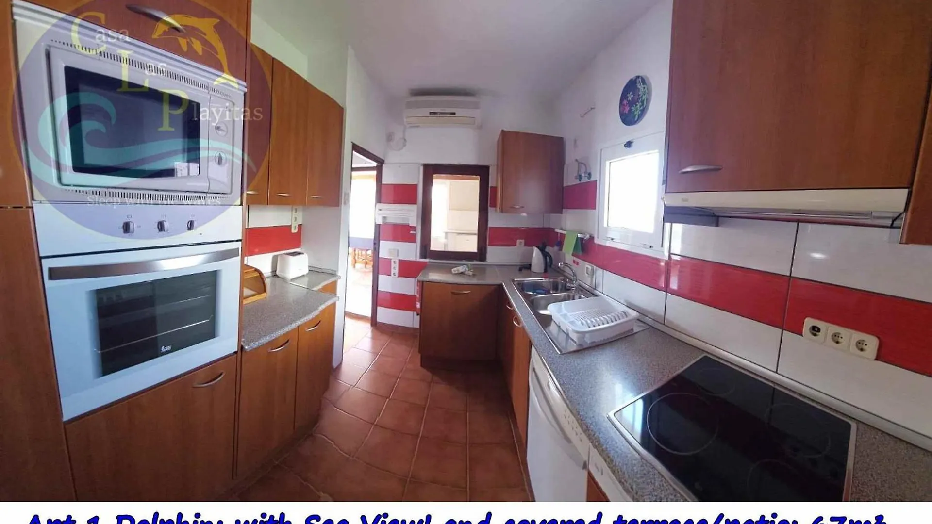 Casa Las Playitas -Clp- Best Sea View - In 1 Minute Ocean Las Playas