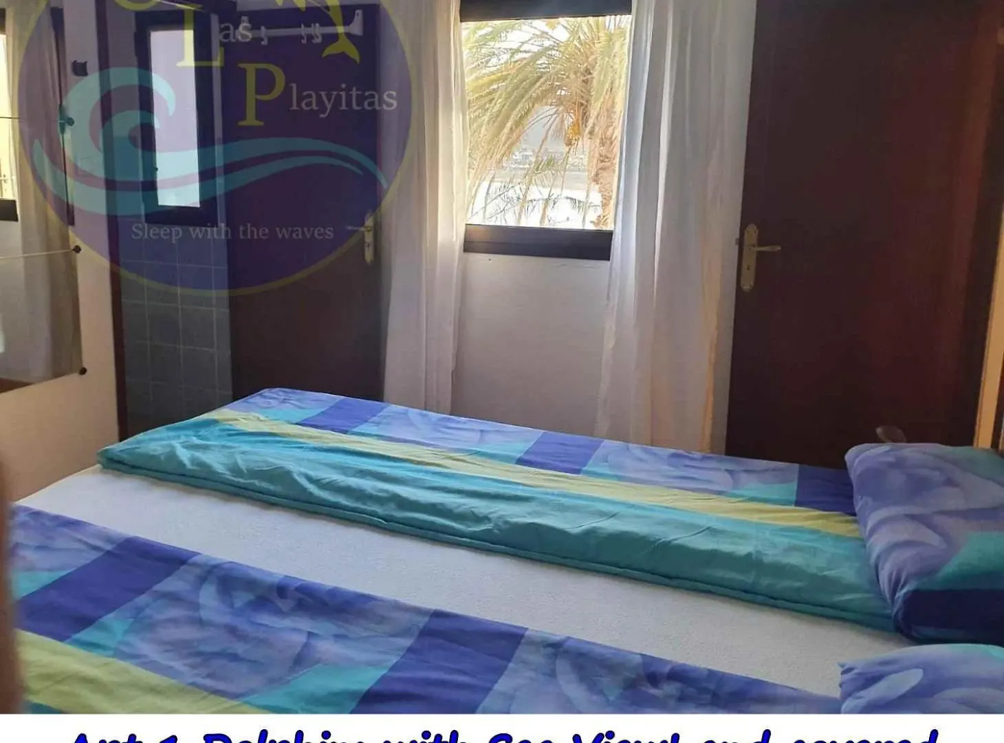 Apartment Casa Las Playitas -Clp- Best Sea View - In 1 Minute Ocean Las Playas Spanien