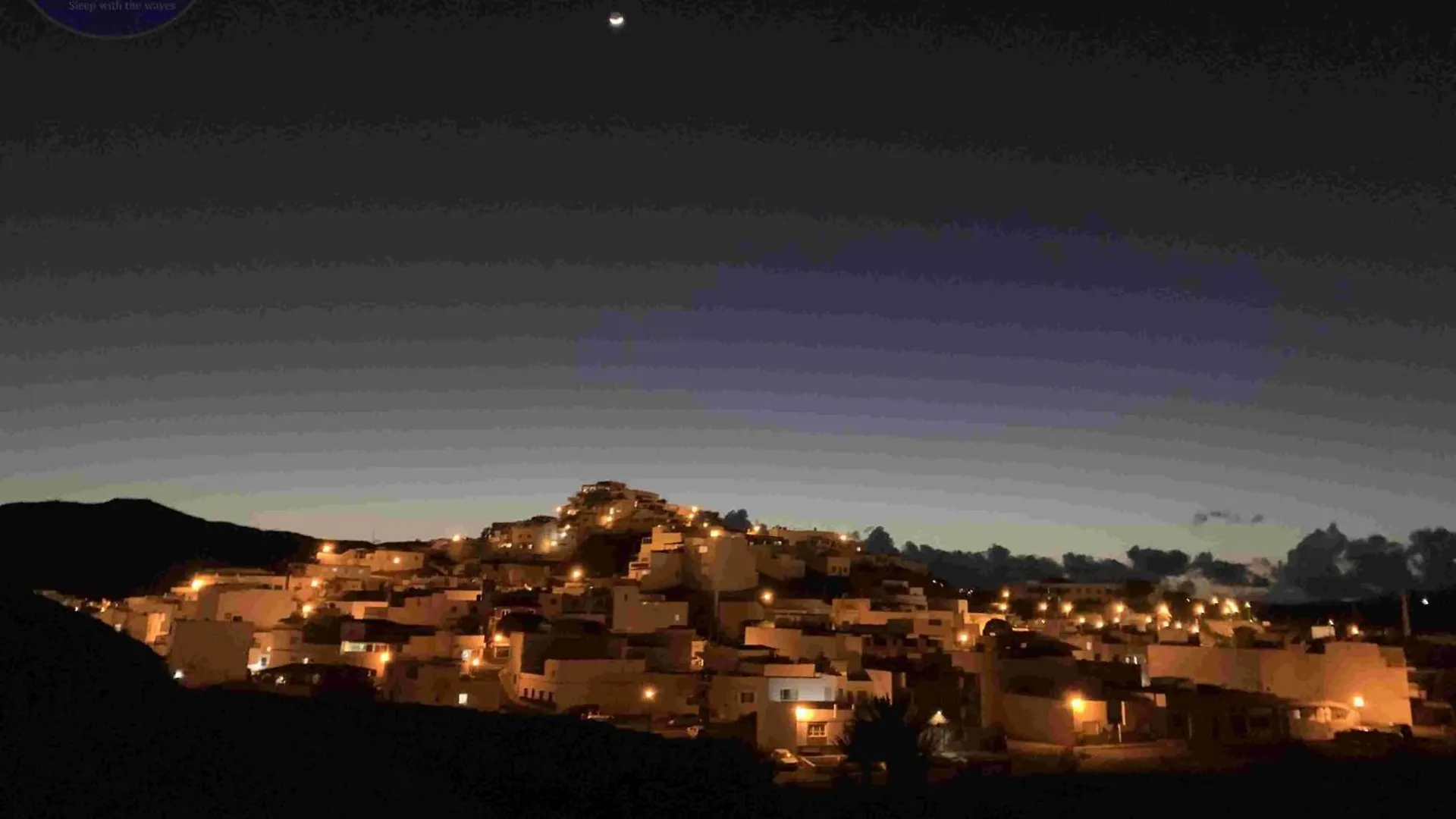 Apartment Casa Las Playitas -Clp- Best Sea View - In 1 Minute Ocean Las Playas Spain