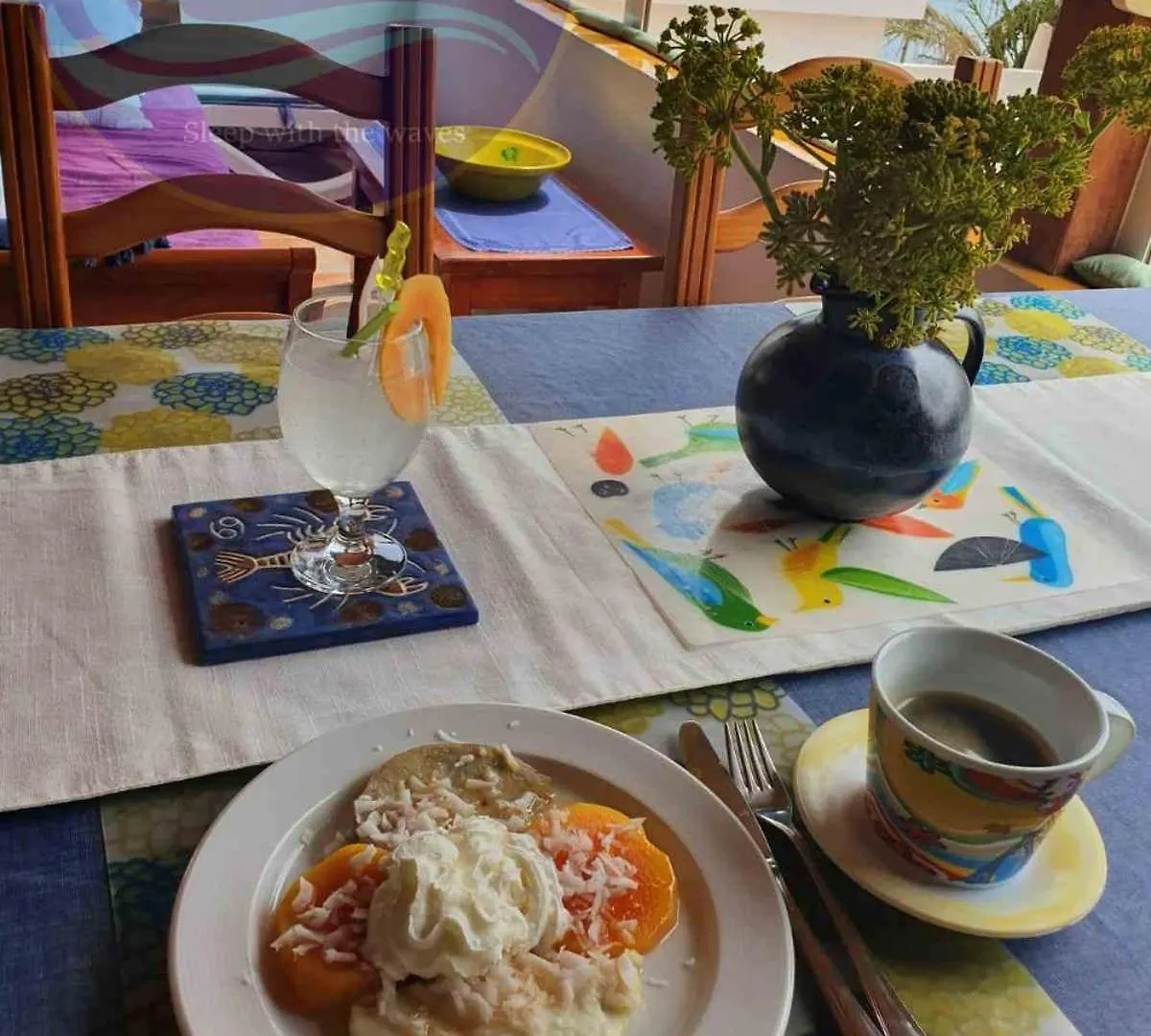 Casa Las Playitas -Clp- Best Sea View - In 1 Minute Ocean Las Playas アパート