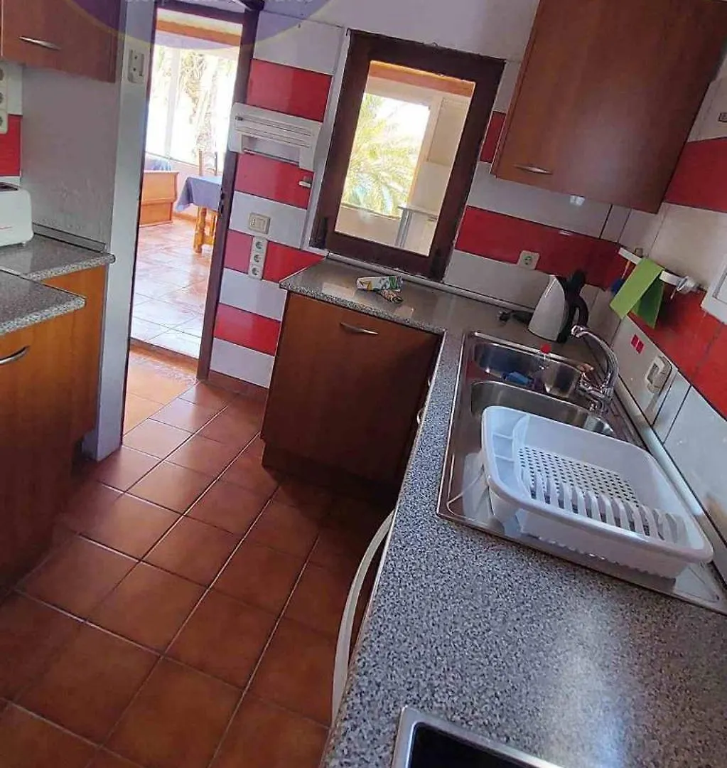 Apartment Casa Las Playitas -Clp- Best Sea View - In 1 Minute Ocean Las Playas Spanien