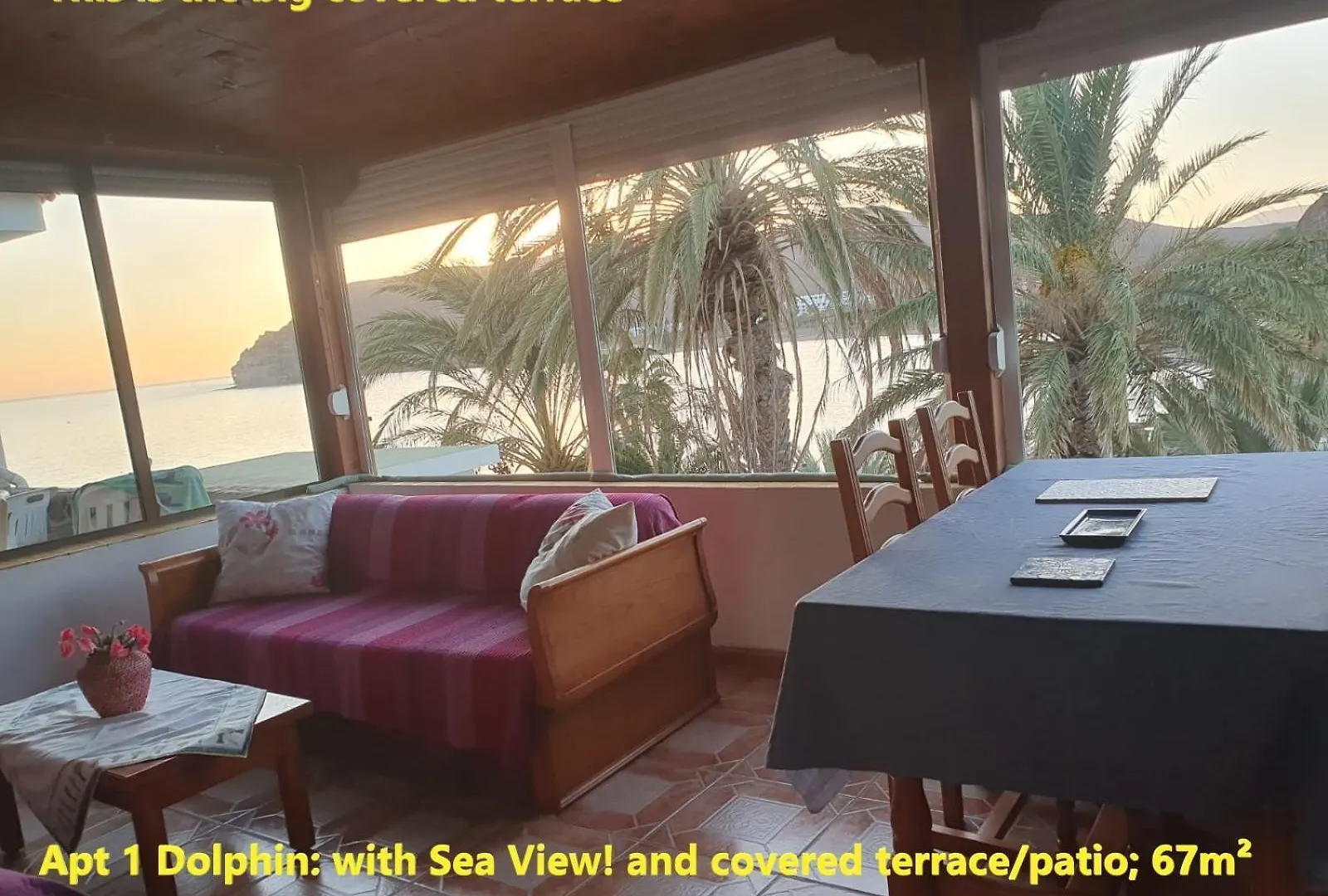 Casa Las Playitas -Clp- Best Sea View - In 1 Minute Ocean Las Playas