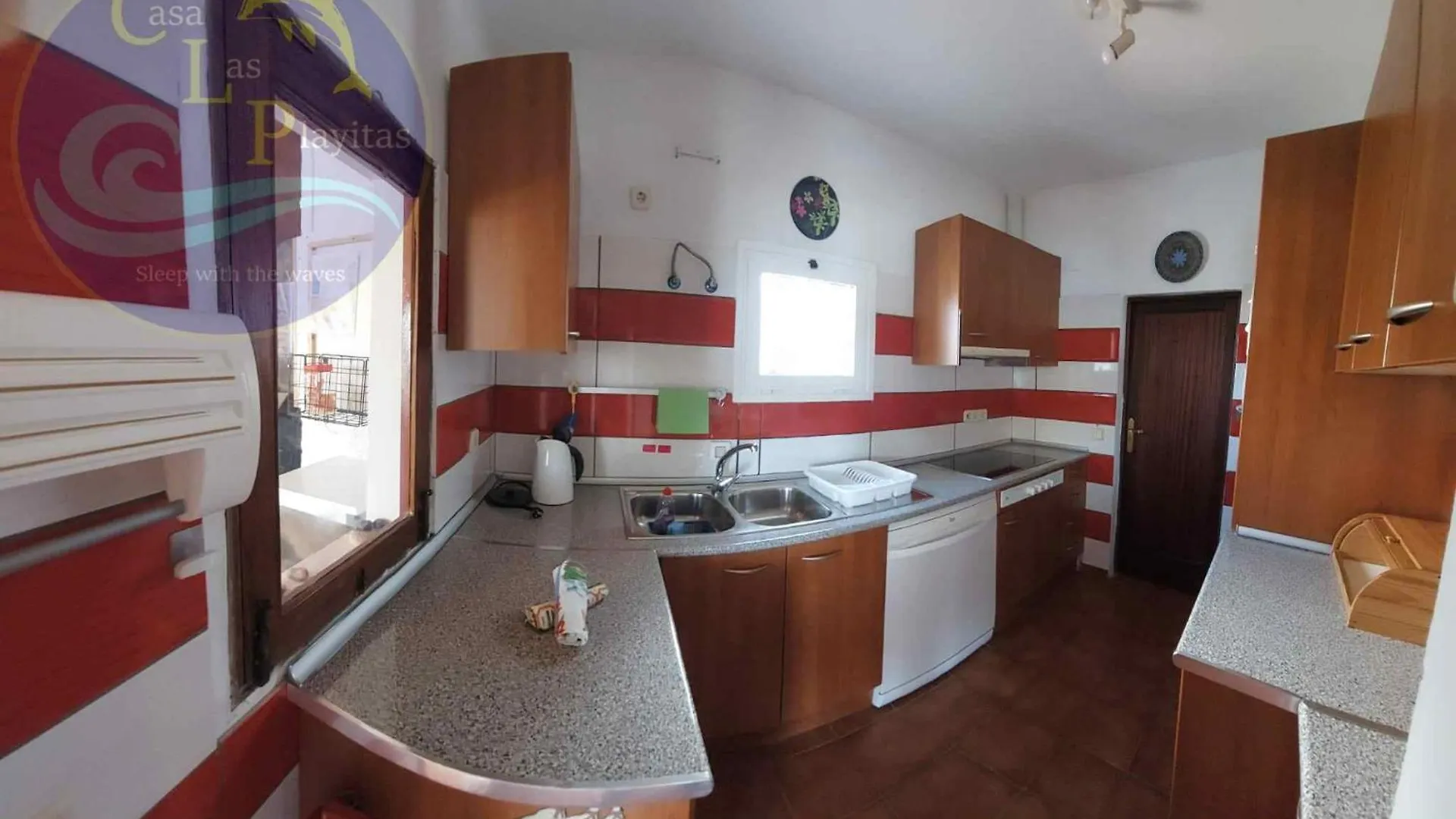 Casa Las Playitas -Clp- Best Sea View - In 1 Minute Ocean Las Playas Spanien
