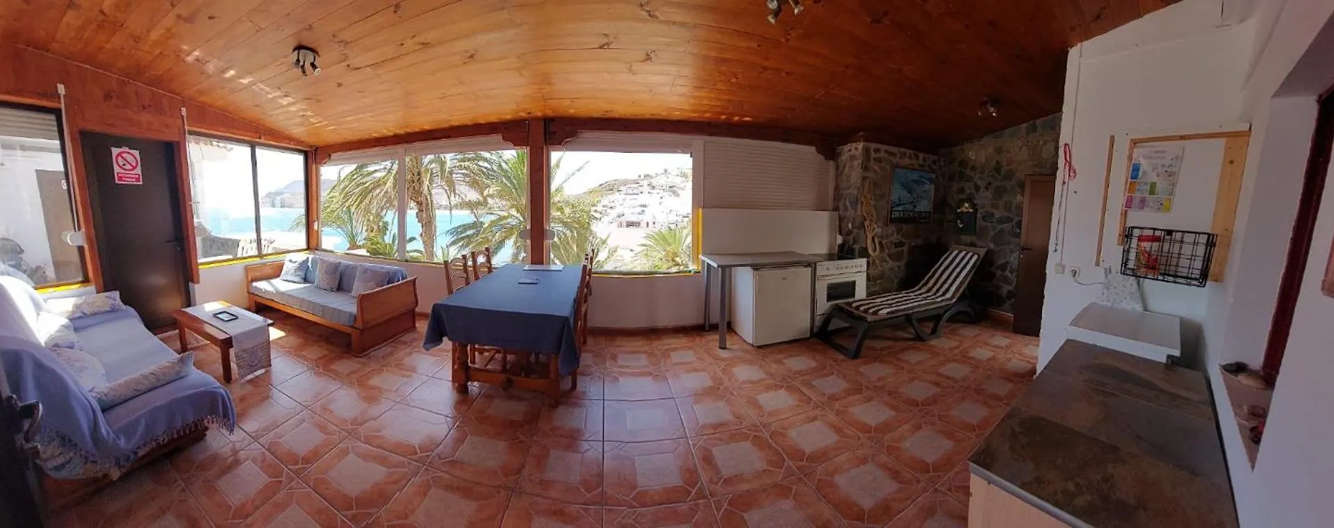 Casa Las Playitas -Clp- Best Sea View - In 1 Minute Ocean Las Playas Apartment
