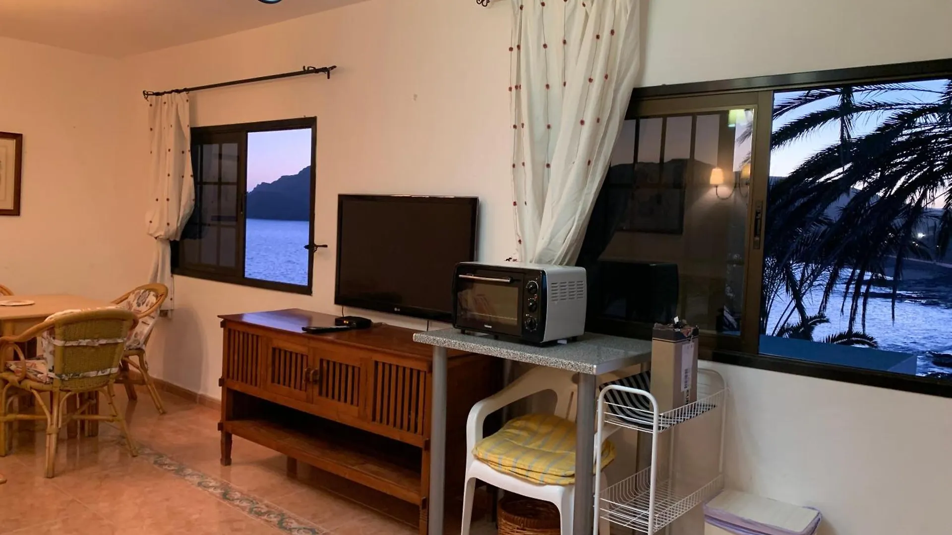 Casa Las Playitas -Clp- Best Sea View - In 1 Minute Ocean Las Playas 0*,  Spanien