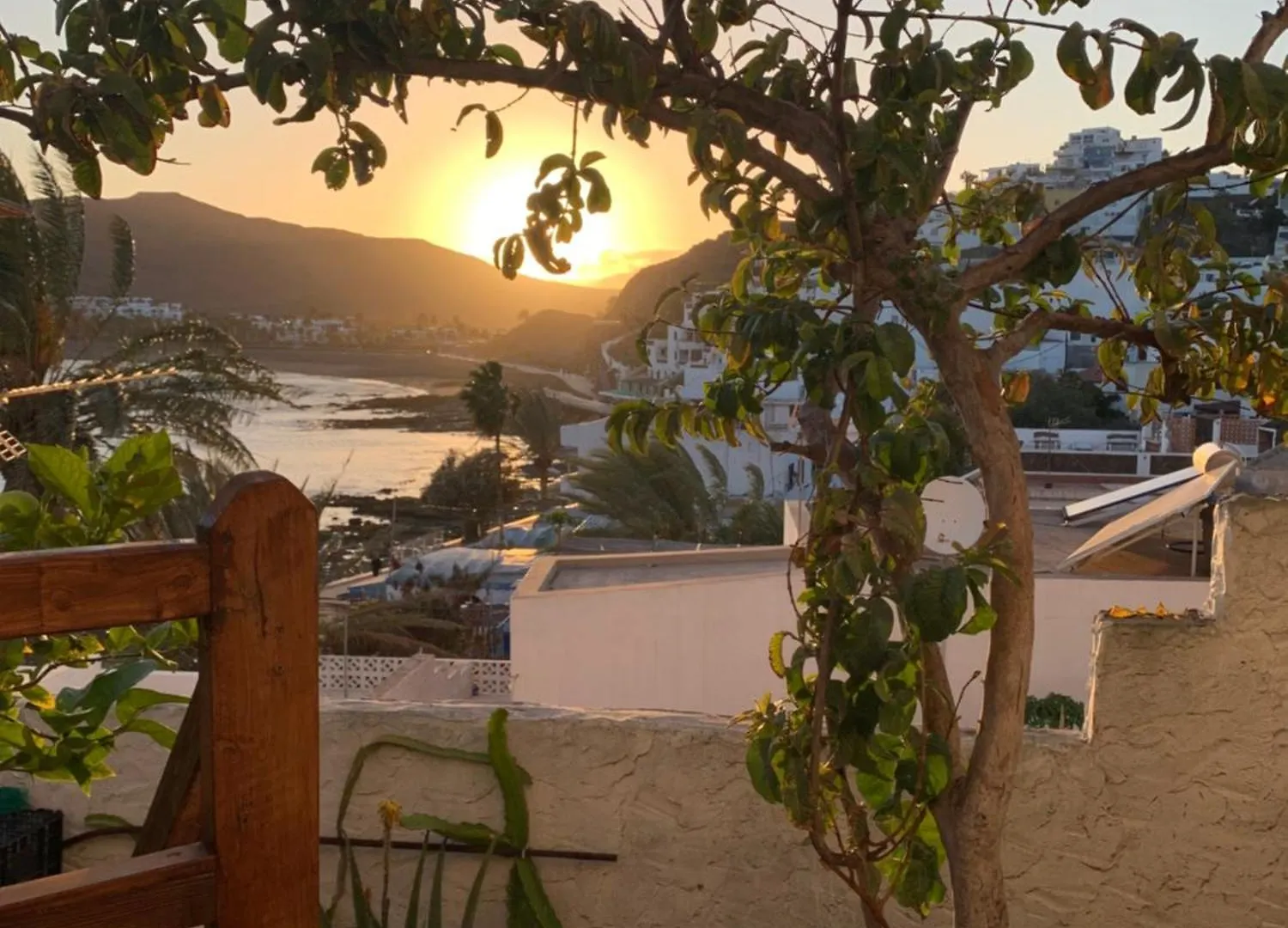 Casa Las Playitas -Clp- Best Sea View - In 1 Minute Ocean Las Playas Spain