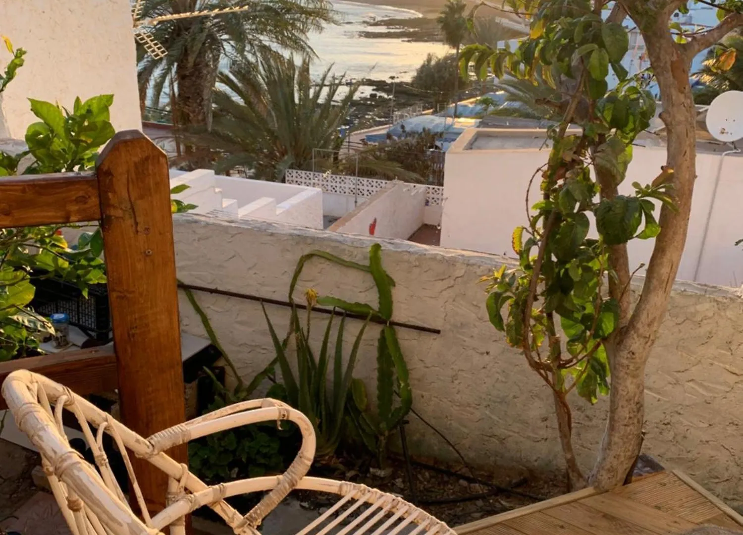 Casa Las Playitas -Clp- Best Sea View - In 1 Minute Ocean Las Playas 0*,  Spanien